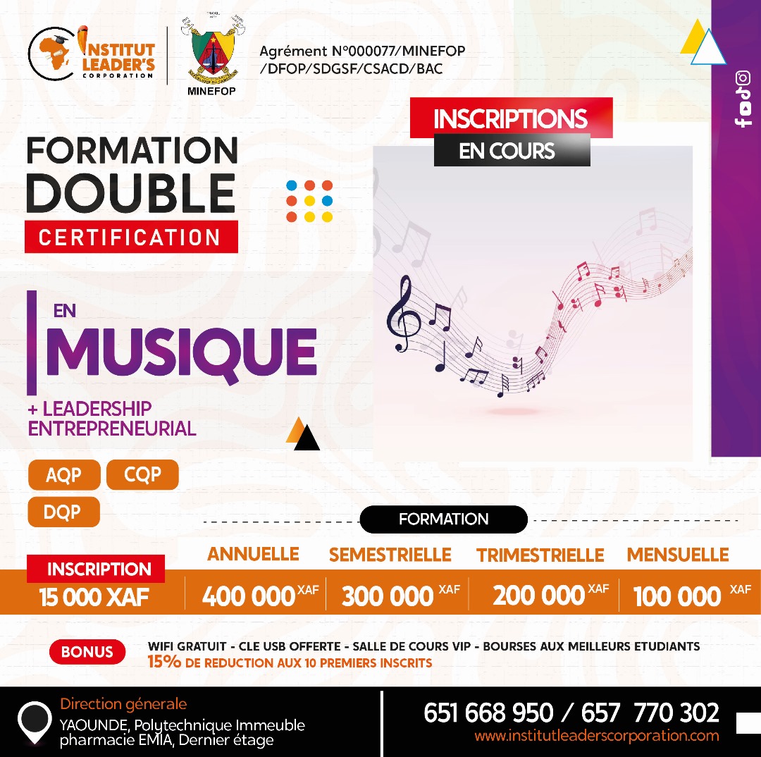 MUSIQUE